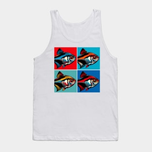 Redeye Tetra - Cool Tropical Fish Tank Top